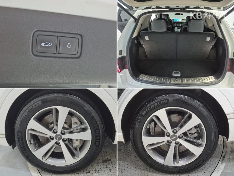 Genesis GV802.5 Turbo Gasoline AWD - 20