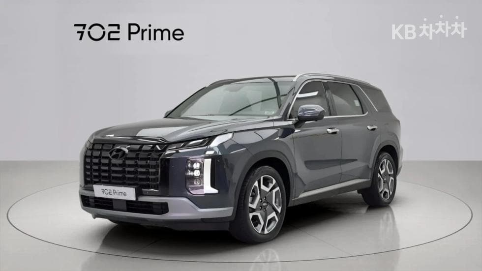 Хюндай The New (фейслифт) Palisade 2.2 Дизел 4x4 Престиж - Image 1