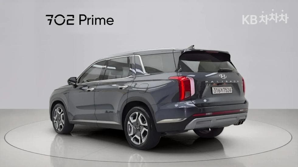 Хюндай The New (фейслифт) Palisade2.2 Дизел 4x4 Престиж - 2