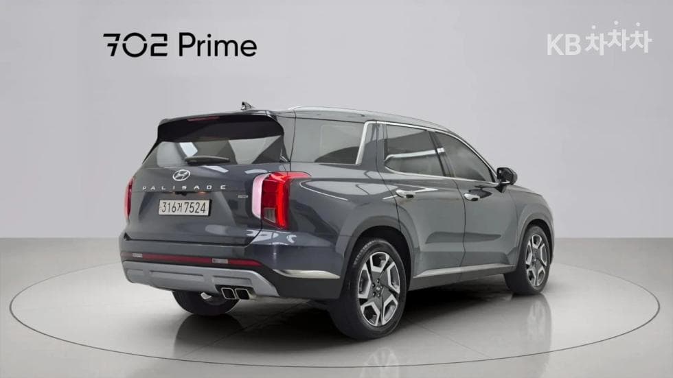 Хюндай The New (фейслифт) Palisade2.2 Дизел 4x4 Престиж - 3