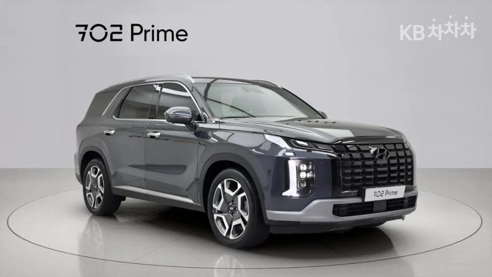 Хюндай The New (фейслифт) Palisade2.2 Дизел 4x4 Престиж - 4