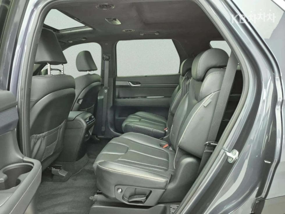 Хюндай The New (фейслифт) Palisade2.2 Дизел 4x4 Престиж - 6