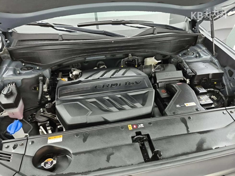 Хюндай The New (фейслифт) Palisade2.2 Дизел 4x4 Престиж - 10