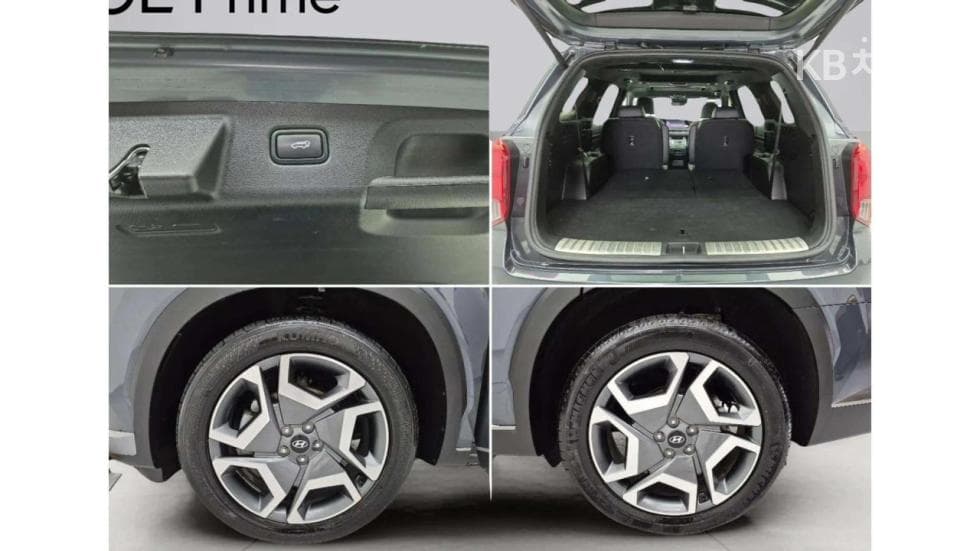 Хюндай The New (фейслифт) Palisade2.2 Дизел 4x4 Престиж - 20