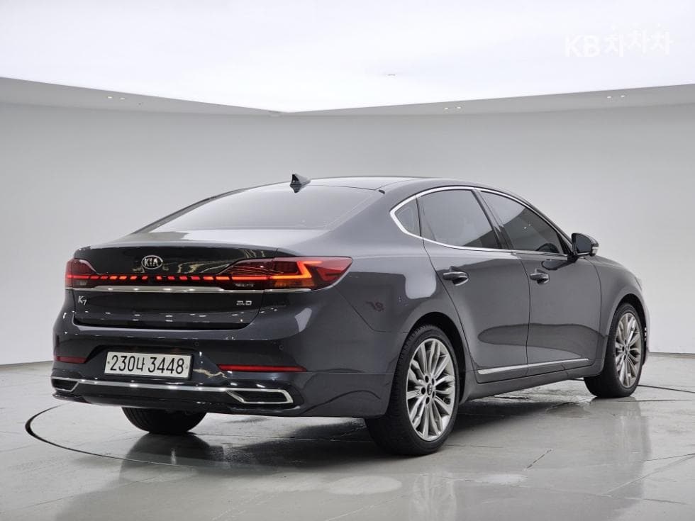 Киа K7 Premiere3.0 GDi Noblesse - 3