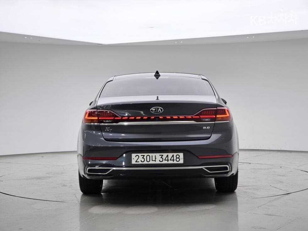 Киа K7 Premiere3.0 GDi Noblesse - 4