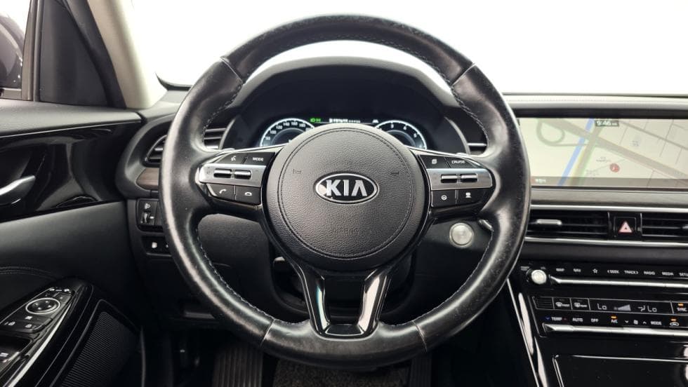 Киа K7 Premiere3.0 GDi Noblesse - 7