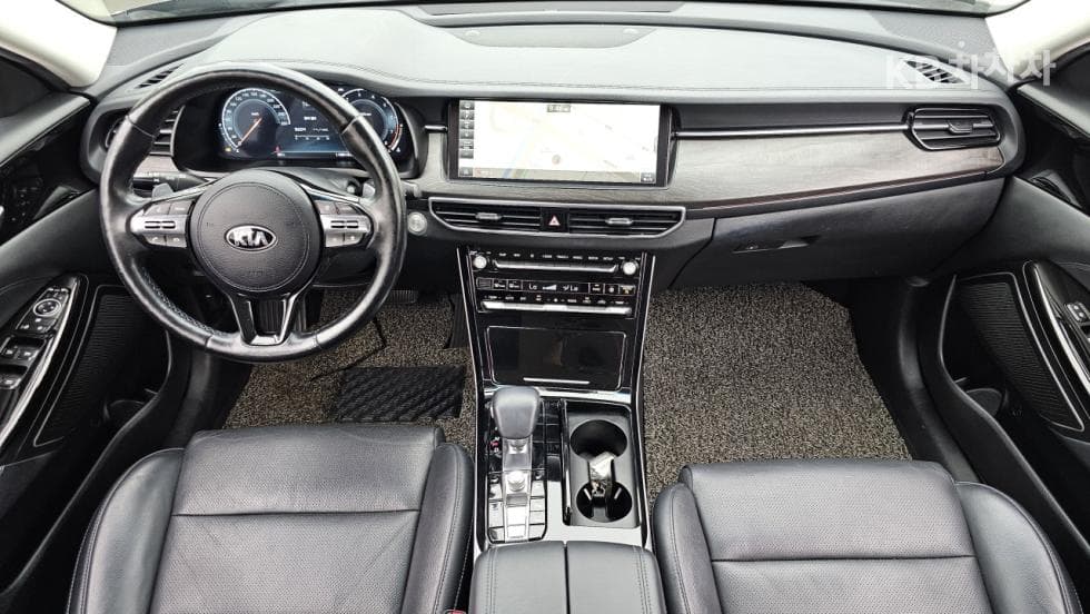 Киа K7 Premiere3.0 GDi Noblesse - 8