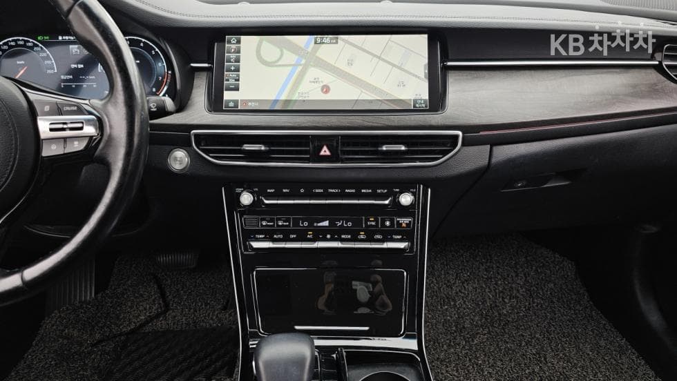 Киа K7 Premiere3.0 GDi Noblesse - 9