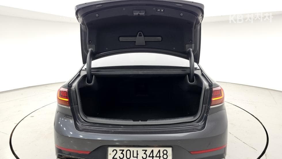 Киа K7 Premiere3.0 GDi Noblesse - 24