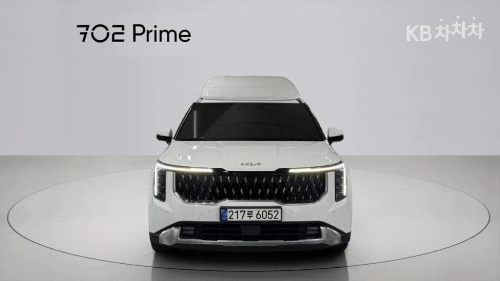 Киа The New (фейслифт) Канивал 4-то поколениеВисок Лимузин (Канивал) G3.5 GDI 7-местен (Лимузин) Signature - 7