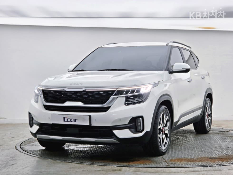 Киа Seltos 1.6 Бензин Турбо 2WD Signature - Image 1