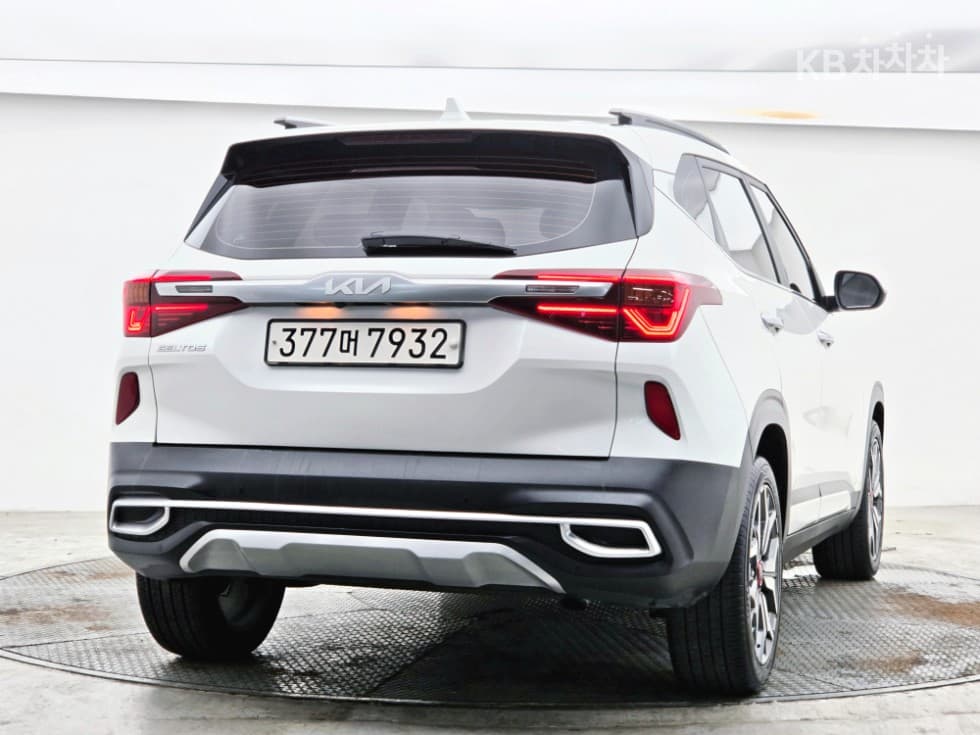 Киа Seltos1.6 Бензин Турбо 2WD Signature - 2