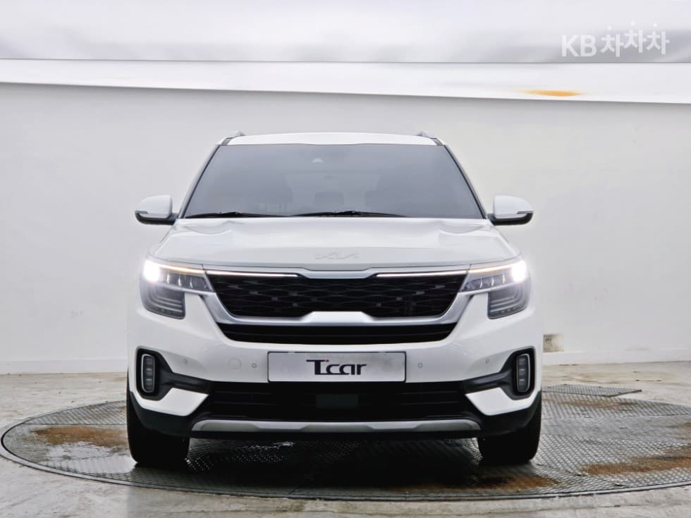 Киа Seltos1.6 Бензин Турбо 2WD Signature - 3