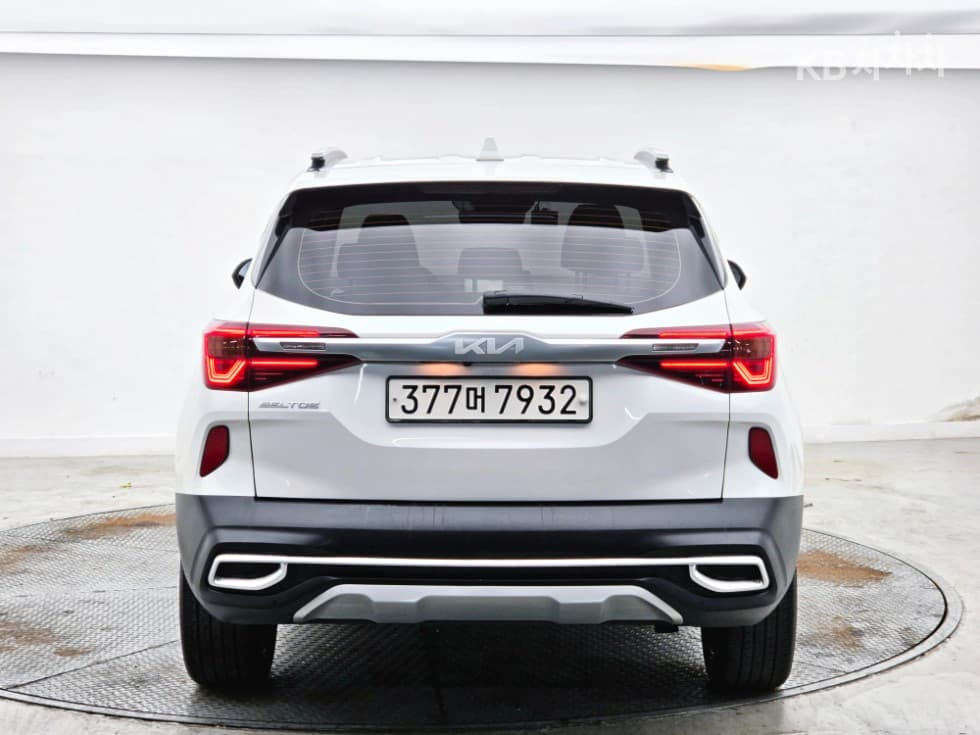 Киа Seltos1.6 Бензин Турбо 2WD Signature - 4