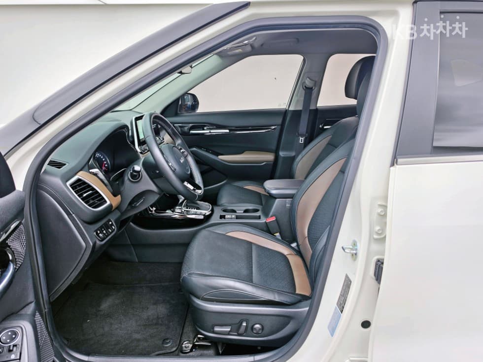 Киа Seltos1.6 Бензин Турбо 2WD Signature - 5