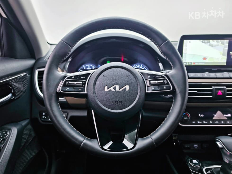 Киа Seltos1.6 Бензин Турбо 2WD Signature - 10