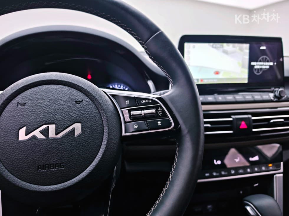 Киа Seltos1.6 Бензин Турбо 2WD Signature - 11