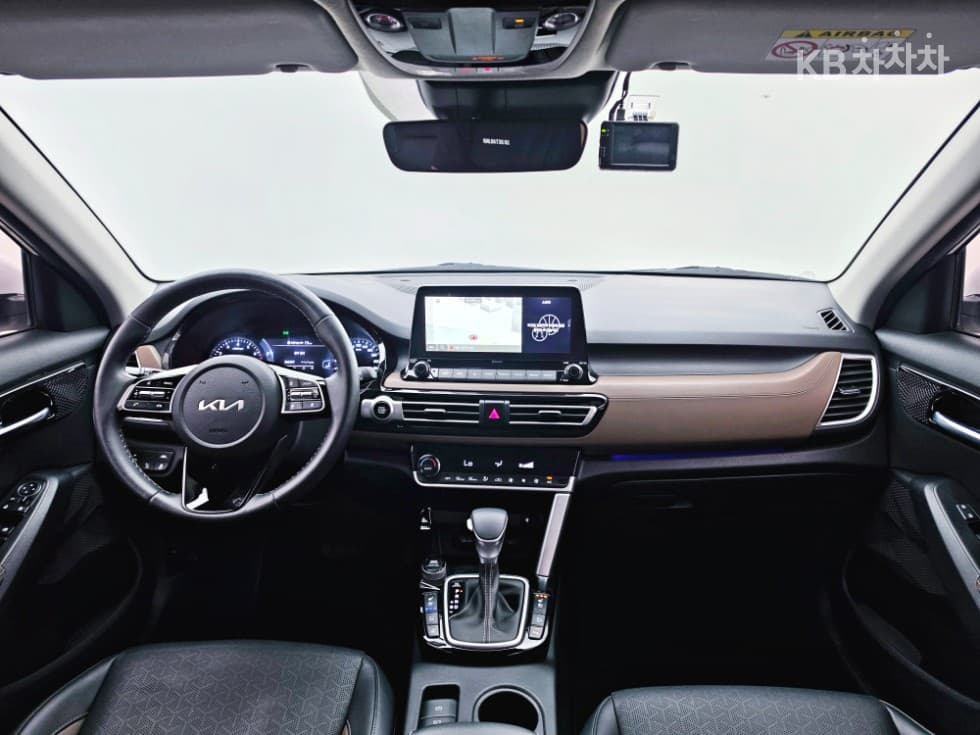 Киа Seltos1.6 Бензин Турбо 2WD Signature - 18