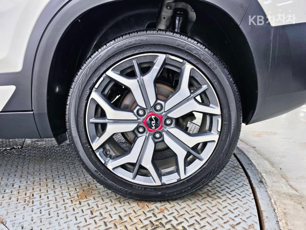 Киа Seltos1.6 Бензин Турбо 2WD Signature - 20