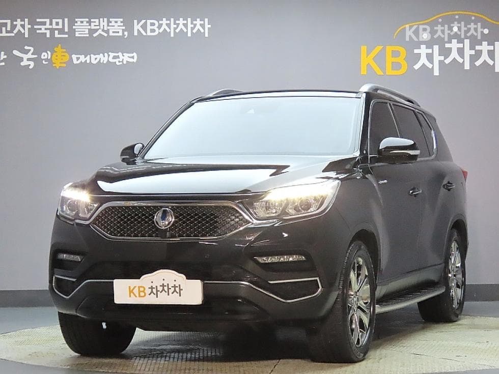 KG Mobility G4 Rexton 2.2 4WD 유라시아 에디션 - Image 1