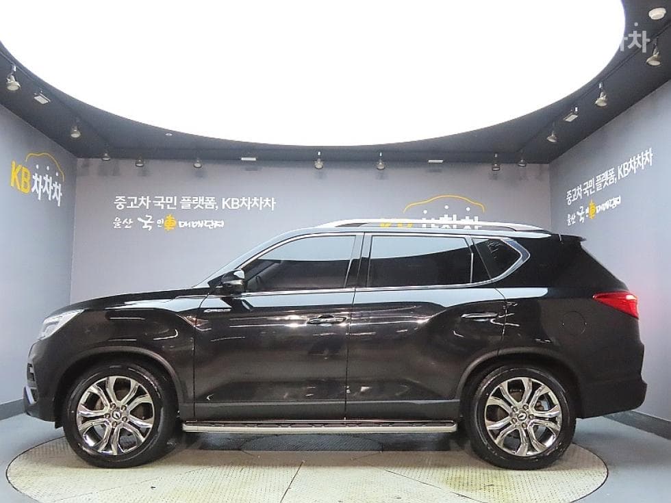 KG Mobility G4 Rexton2.2 4WD 유라시아 에디션 - 5