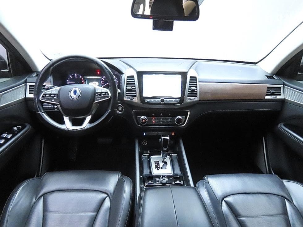 KG Mobility G4 Rexton2.2 4WD 유라시아 에디션 - 6