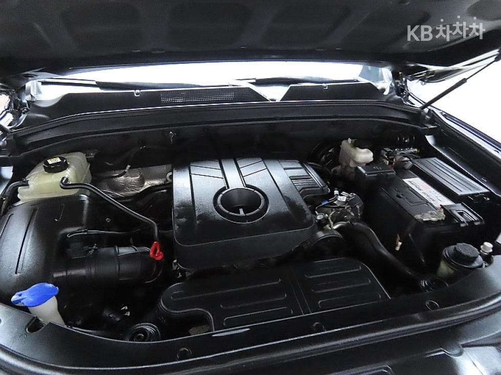 KG Mobility G4 Rexton2.2 4WD 유라시아 에디션 - 7