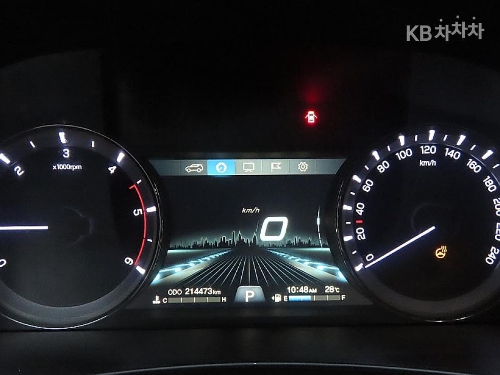 KG Mobility G4 Rexton2.2 4WD 유라시아 에디션 - 8