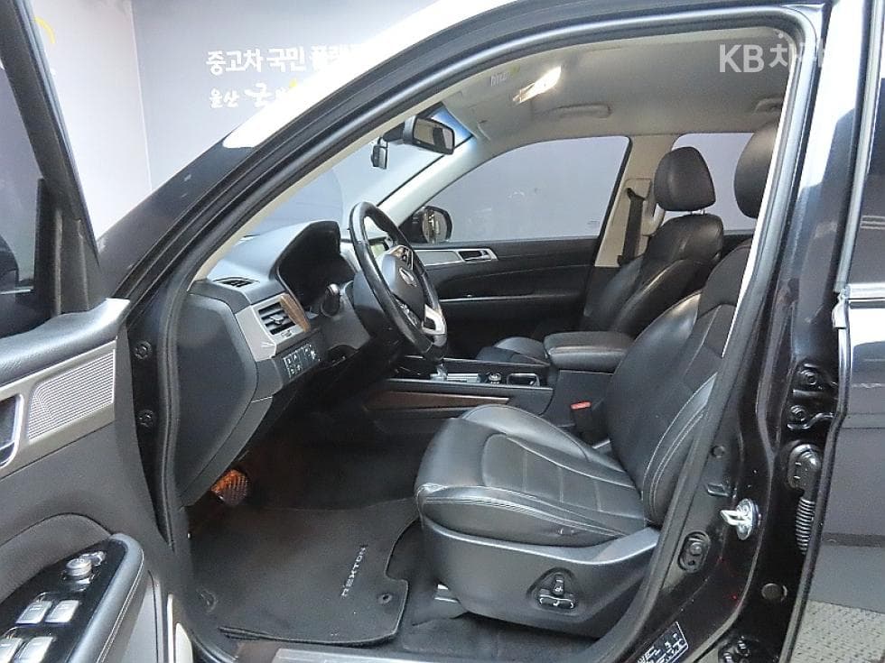 KG Mobility G4 Rexton2.2 4WD 유라시아 에디션 - 10
