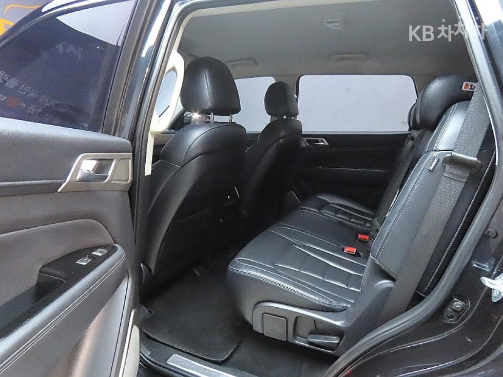 KG Mobility G4 Rexton2.2 4WD 유라시아 에디션 - 11