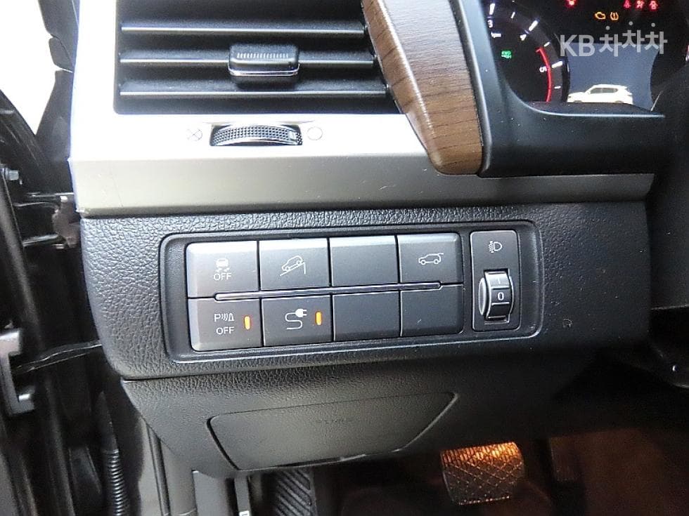KG Mobility G4 Rexton2.2 4WD 유라시아 에디션 - 12