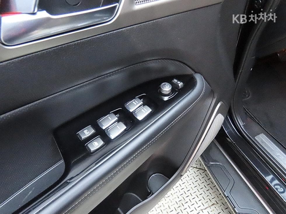 KG Mobility G4 Rexton2.2 4WD 유라시아 에디션 - 13