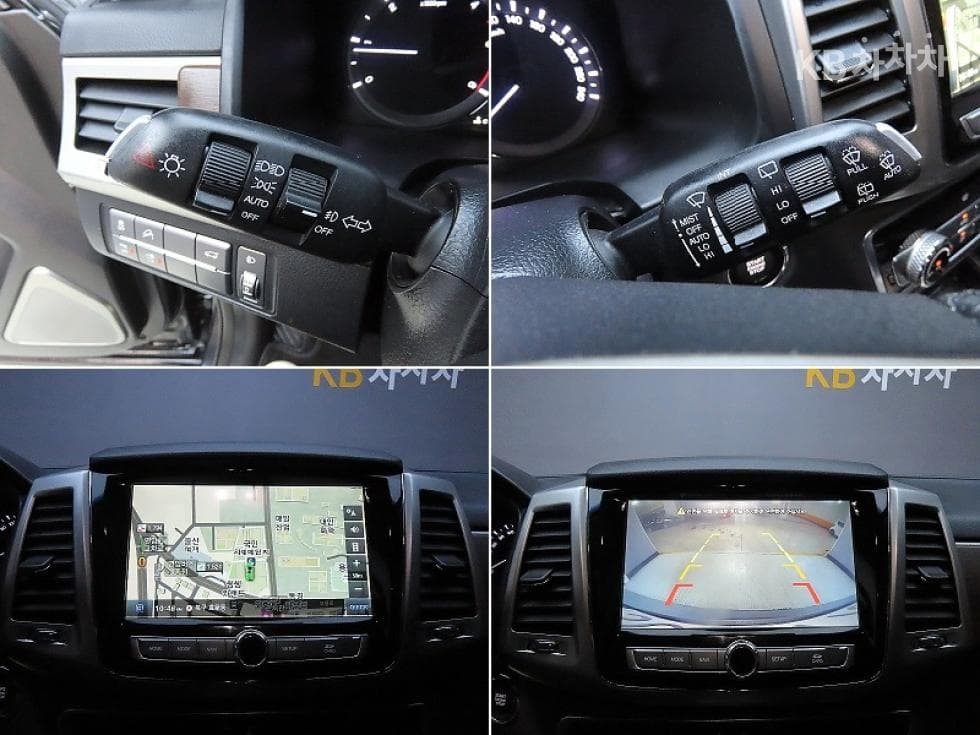 KG Mobility G4 Rexton2.2 4WD 유라시아 에디션 - 14