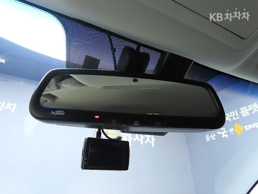 KG Mobility G4 Rexton2.2 4WD 유라시아 에디션 - 15