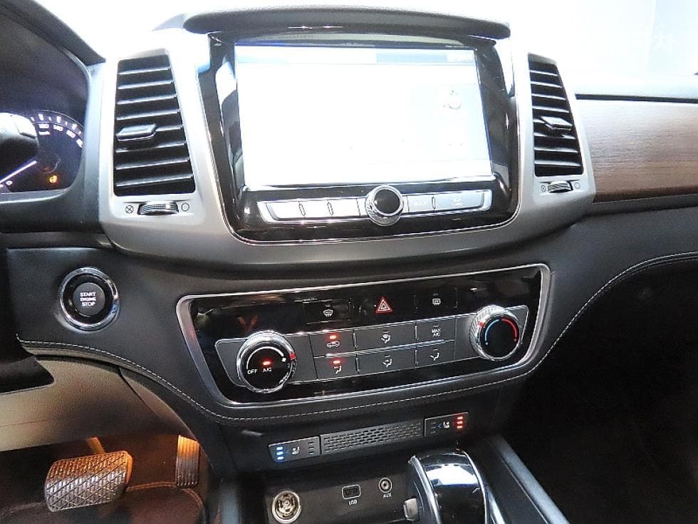KG Mobility G4 Rexton2.2 4WD 유라시아 에디션 - 16