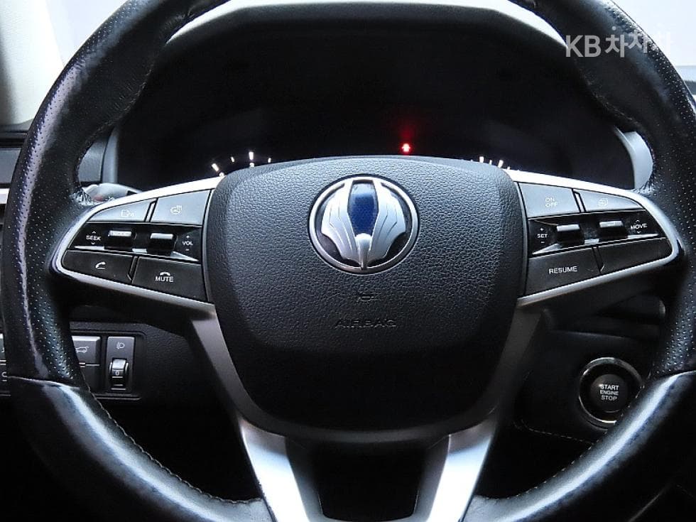 KG Mobility G4 Rexton2.2 4WD 유라시아 에디션 - 17