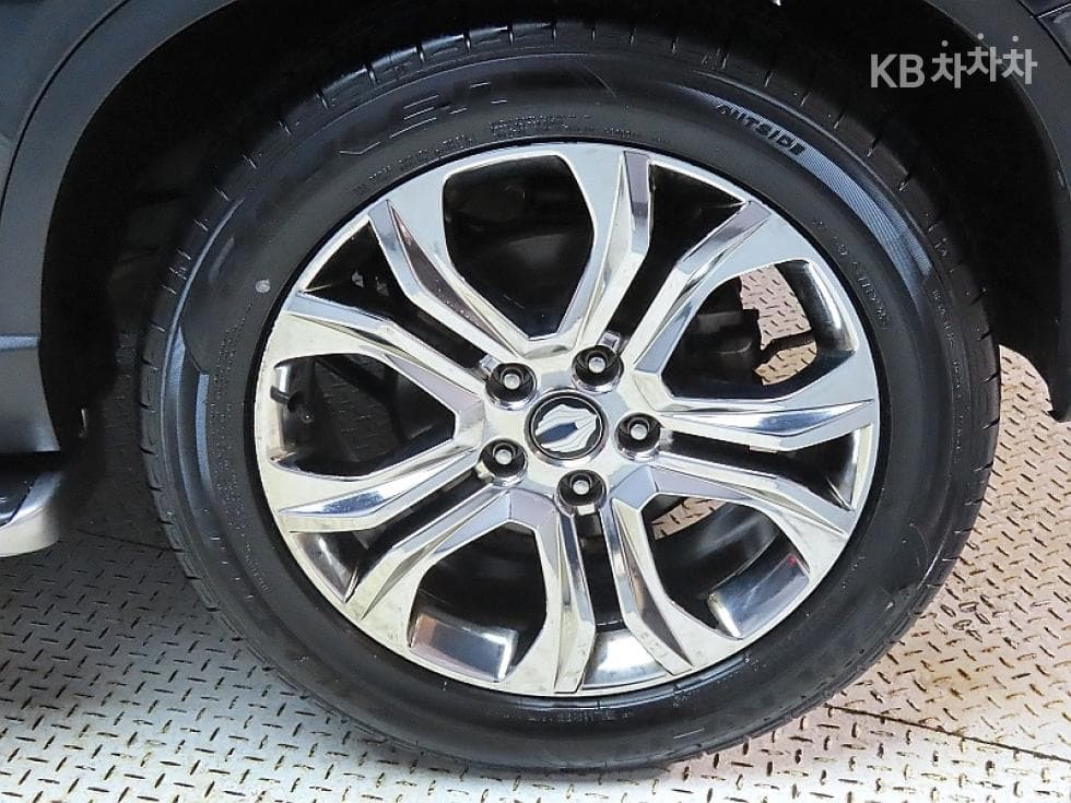 KG Mobility G4 Rexton2.2 4WD 유라시아 에디션 - 20