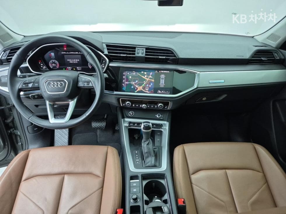 Ауди The New Q3(F3)35 Турбо Дизел Инжекция Sportback Стандартен - 5