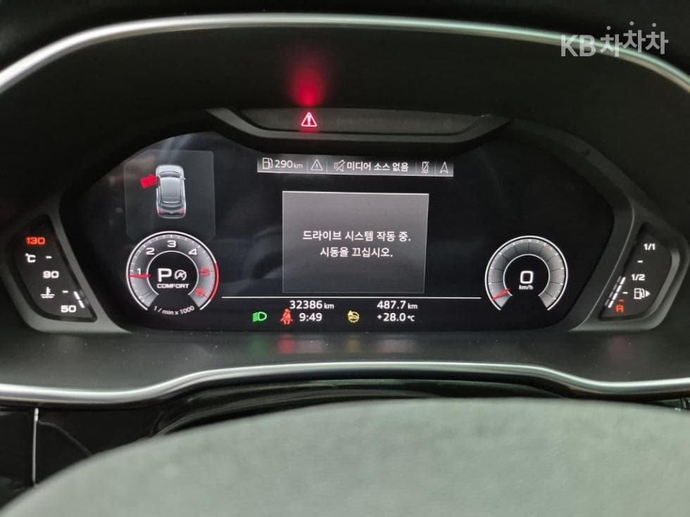 Ауди The New Q3(F3)35 Турбо Дизел Инжекция Sportback Стандартен - 7