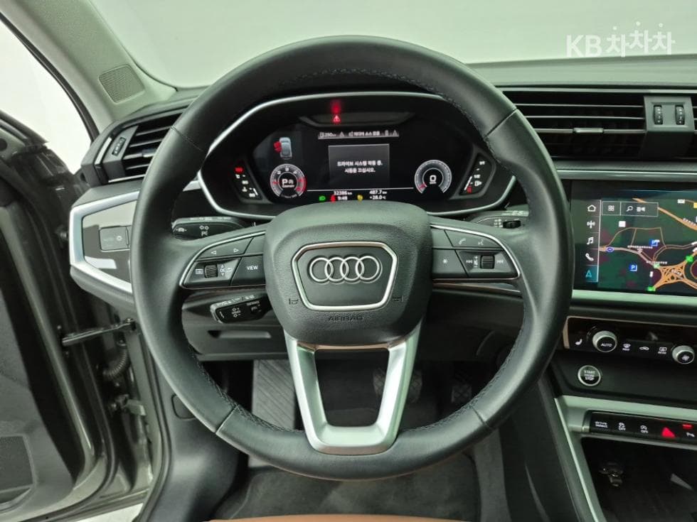 Ауди The New Q3(F3)35 Турбо Дизел Инжекция Sportback Стандартен - 9