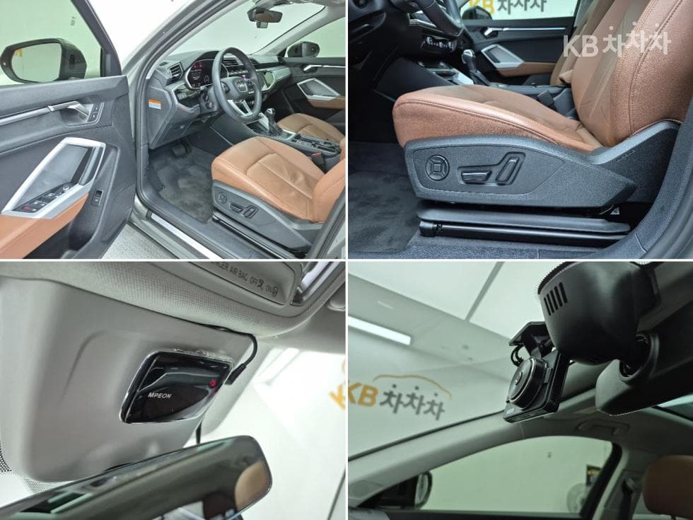 Ауди The New Q3(F3)35 Турбо Дизел Инжекция Sportback Стандартен - 19
