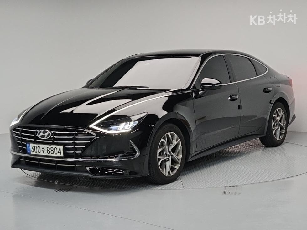 Хюндай Соната (DN8) 2.0 Premium - Image 1