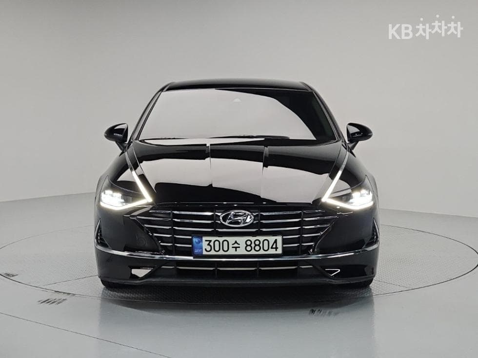 Хюндай Соната (DN8)2.0 Premium - 2