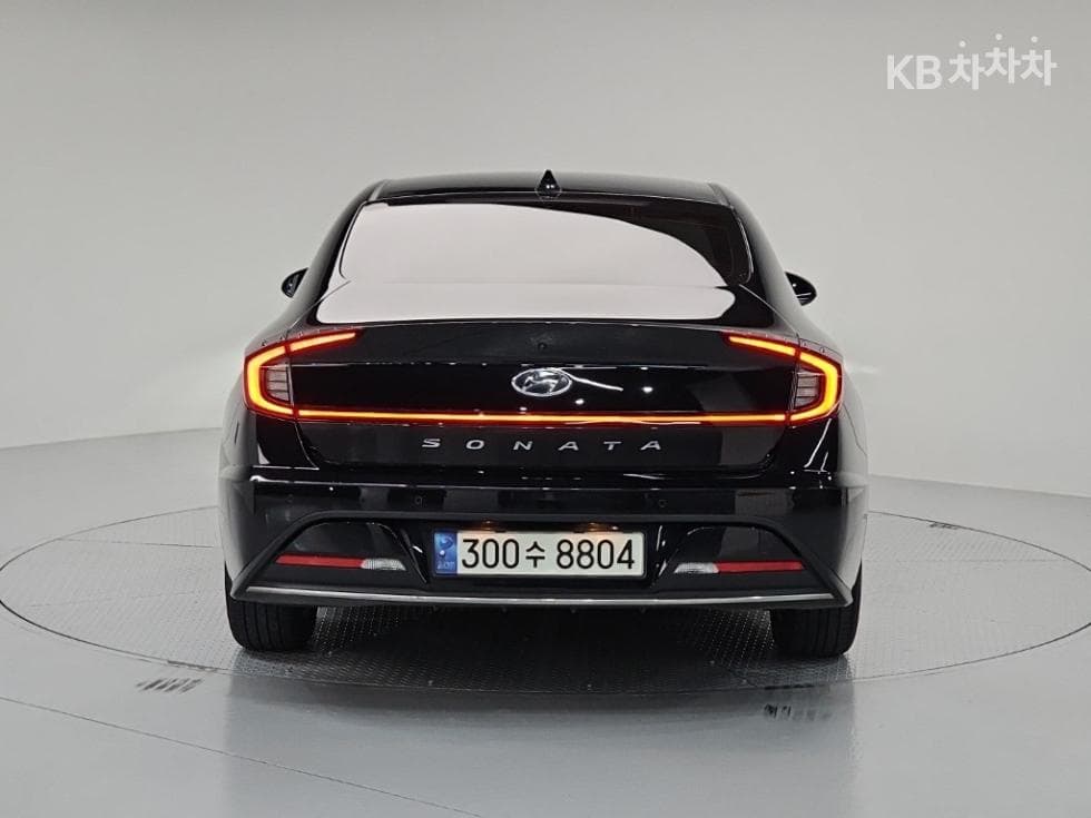 Хюндай Соната (DN8)2.0 Premium - 3
