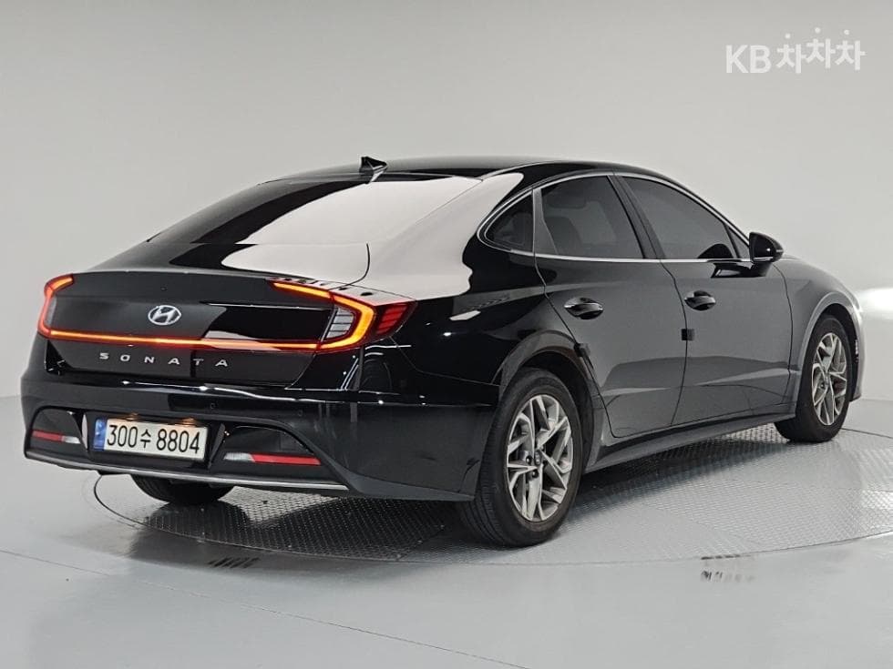 Хюндай Соната (DN8)2.0 Premium - 4