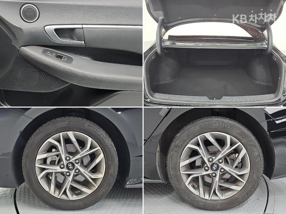 Хюндай Соната (DN8)2.0 Premium - 18