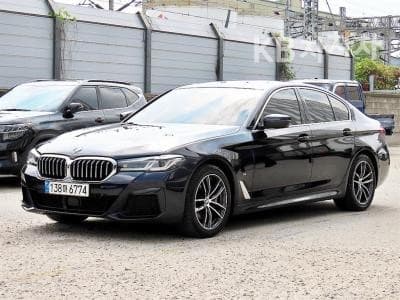 BMW 올New5 Series (G30)523d xDrive M Sport - 2