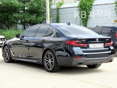 BMW 올New5 Series (G30)523d xDrive M Sport - 3