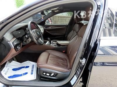 BMW 올New5 Series (G30)523d xDrive M Sport - 5